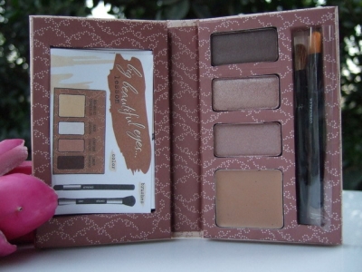 Benefit Cosmetics Pro Big Beautiful Eyes an Eye Contour Kit